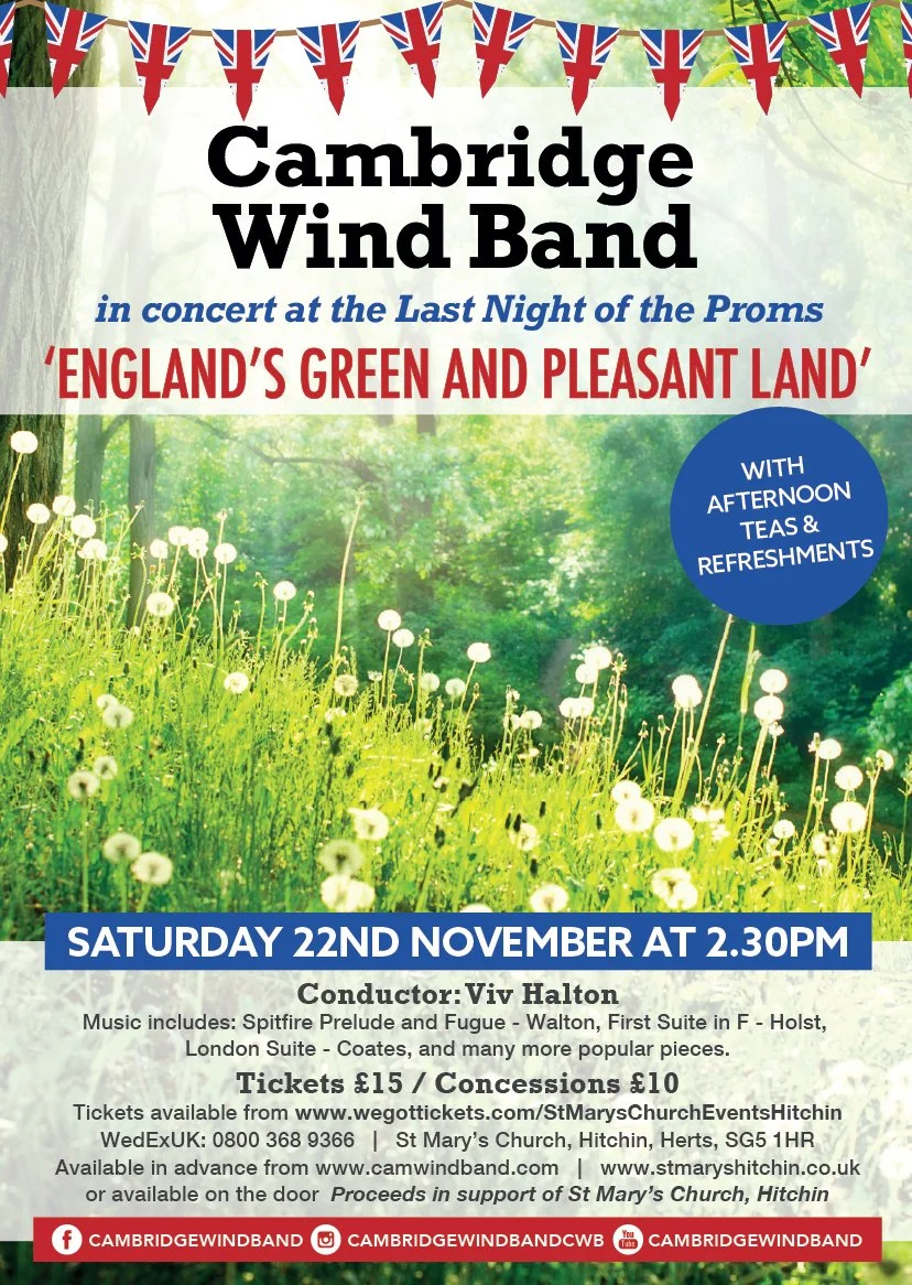 England's Green and Pleasant Land - Nov 2025