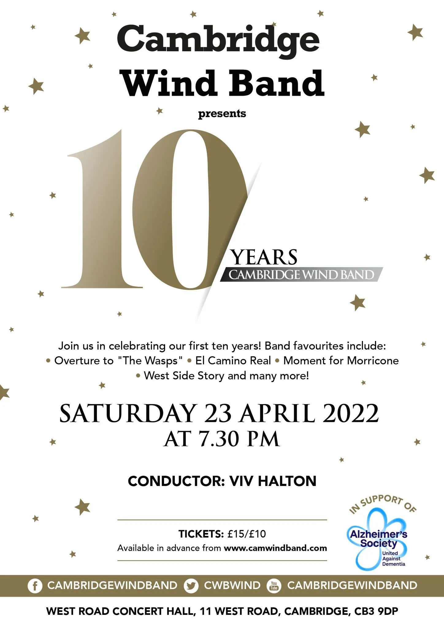 10 Years - Apr 2022