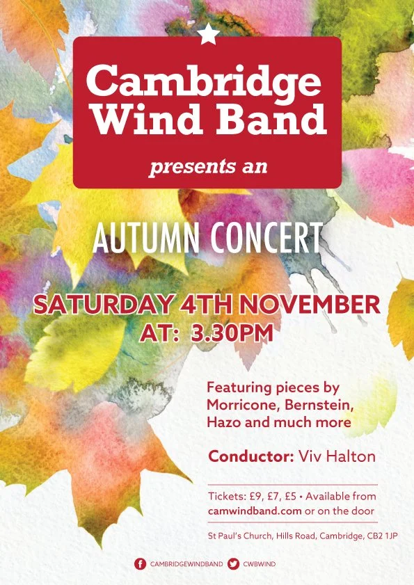 Autumn Concert - Nov 2017
