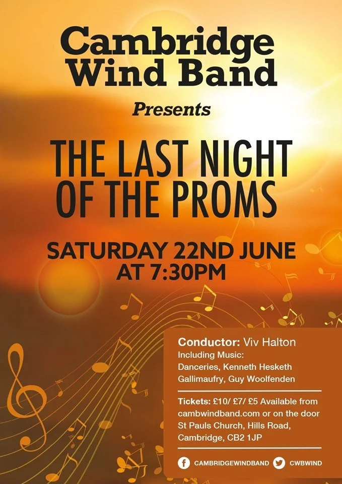 The Last Night of the Proms - Jun 2019