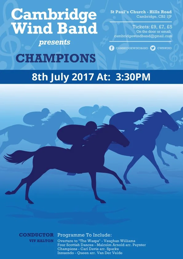 Champions - Jul 2017