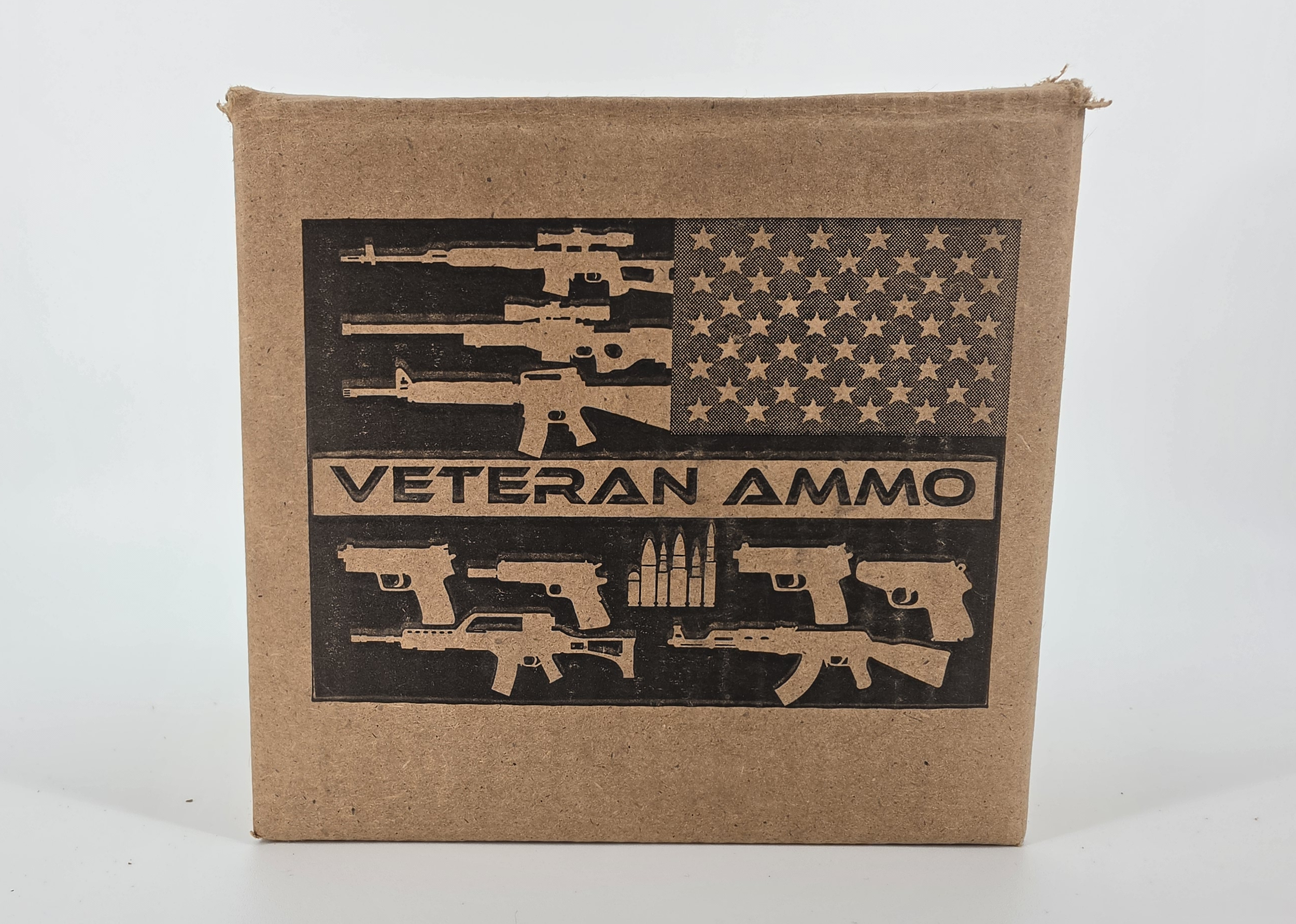 Veteran Ammo 9mm