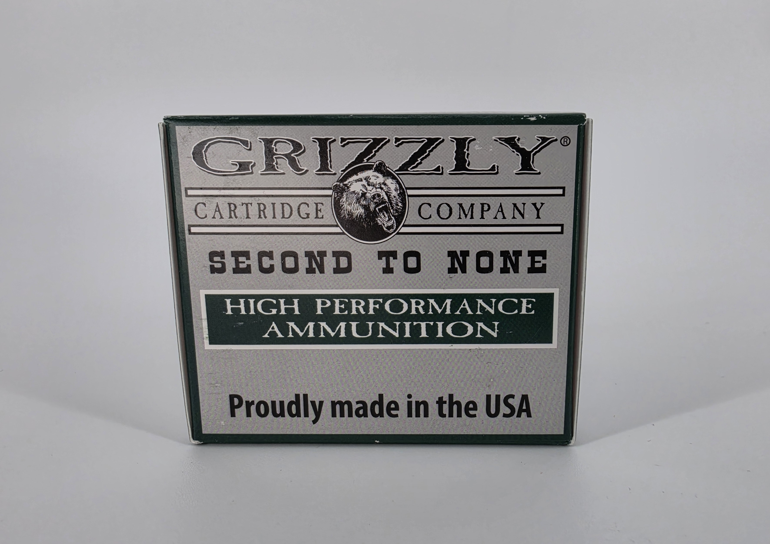 Grizzly 500 S&W Mag