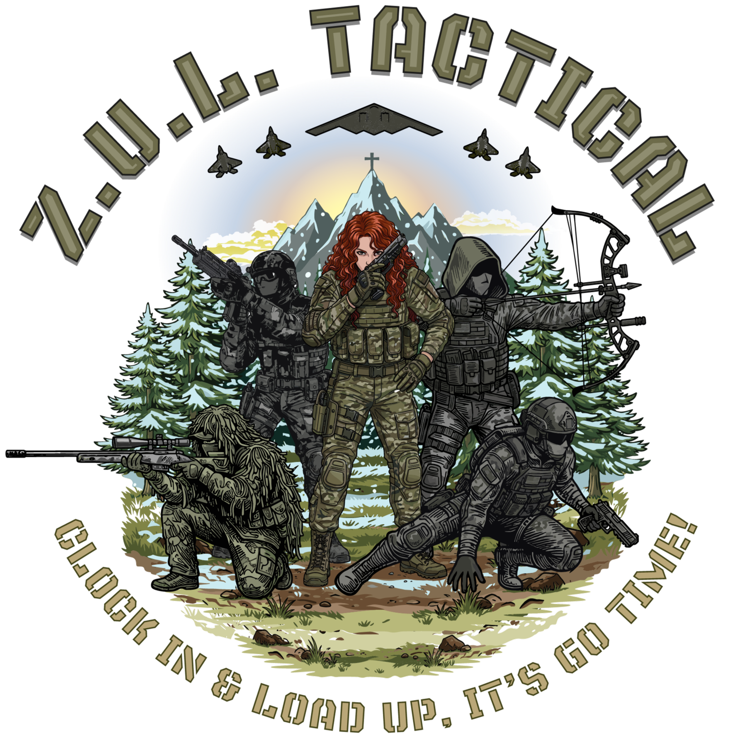Z.U.L. TACTICAL