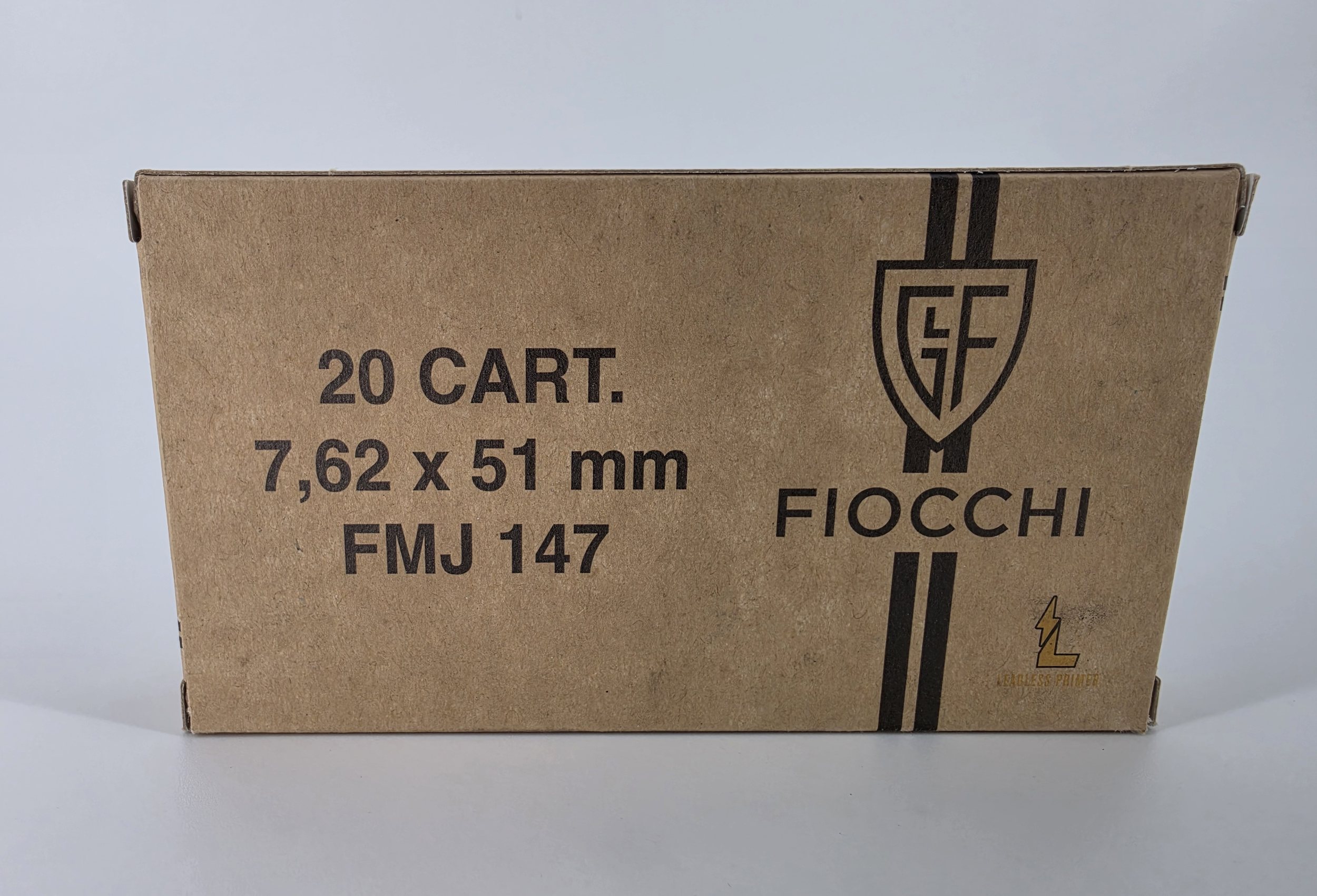 Fiocchi 7.62 x 51 NATO