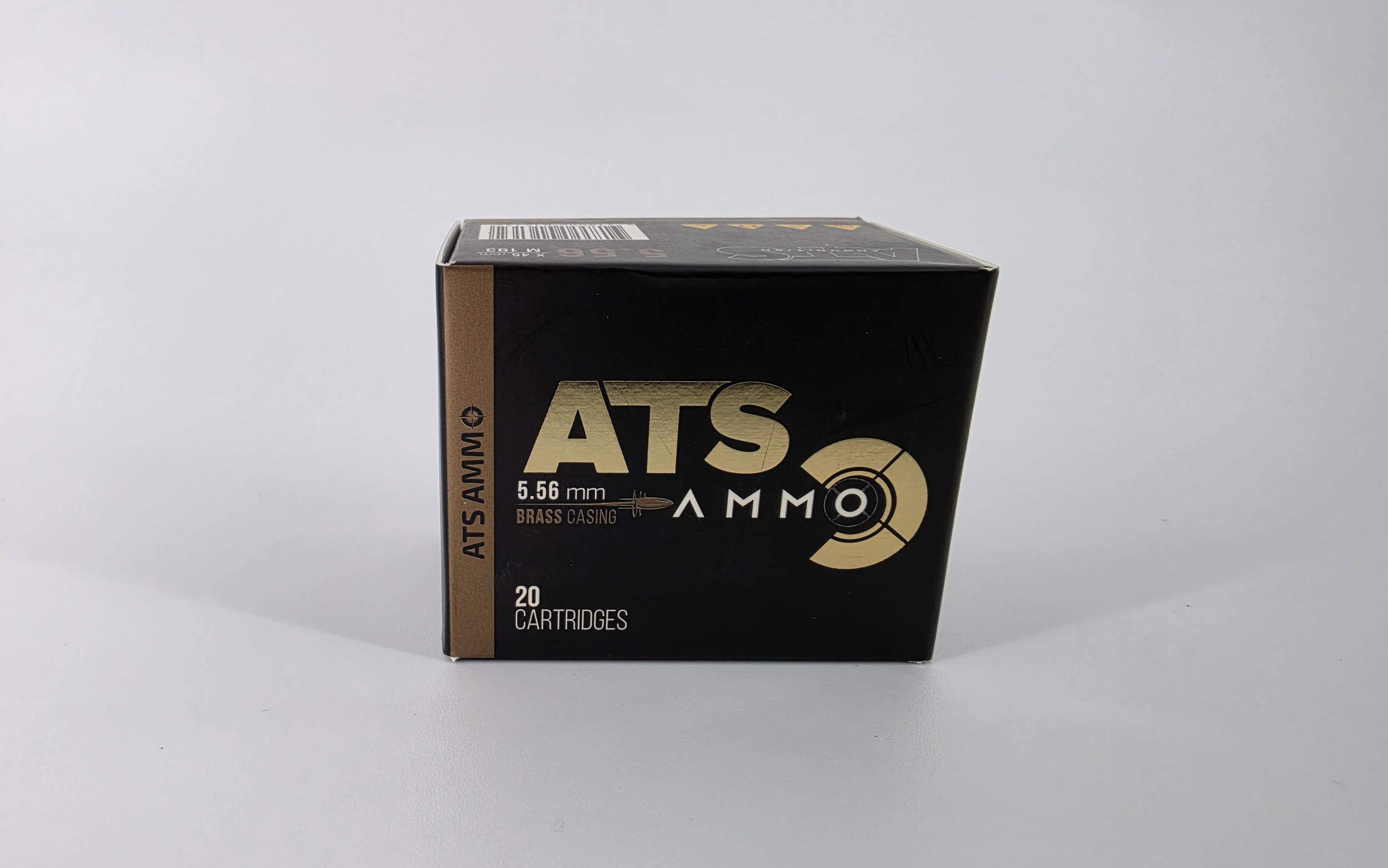 ATS 5.56 x 45 NATO
