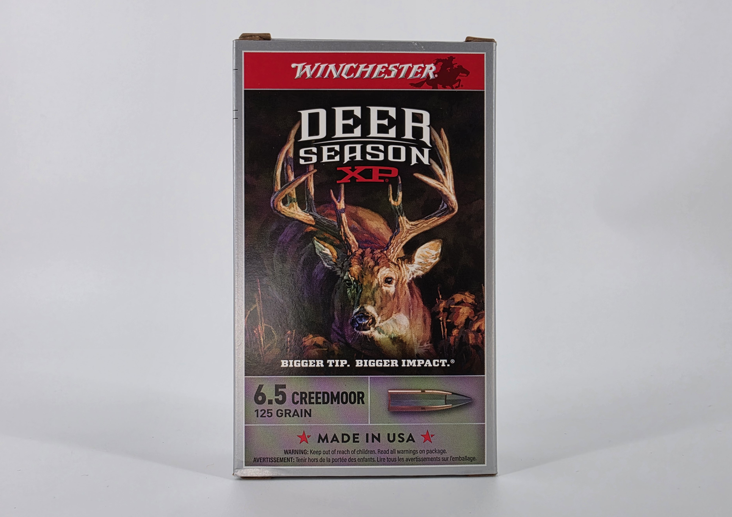 Winchester 6.5 Creedmoor