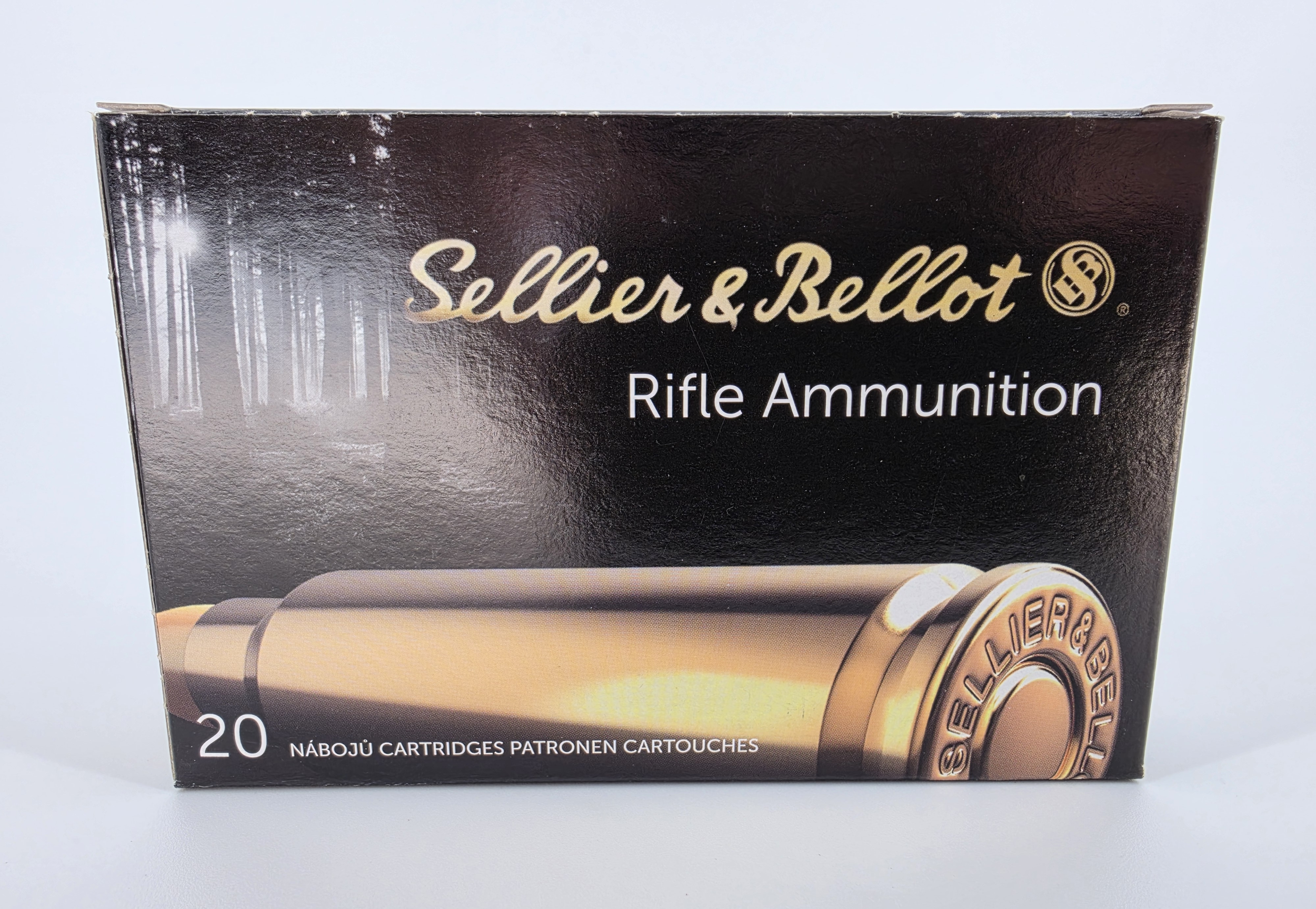 Sellier & Bellot 30.06 Springfield