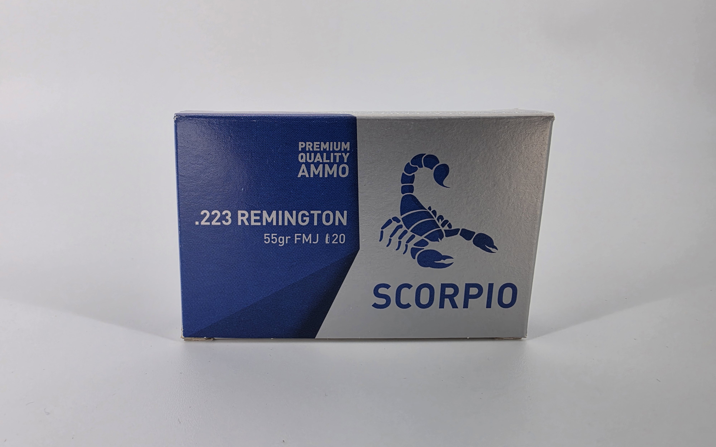 Scorpio .223 Remington
