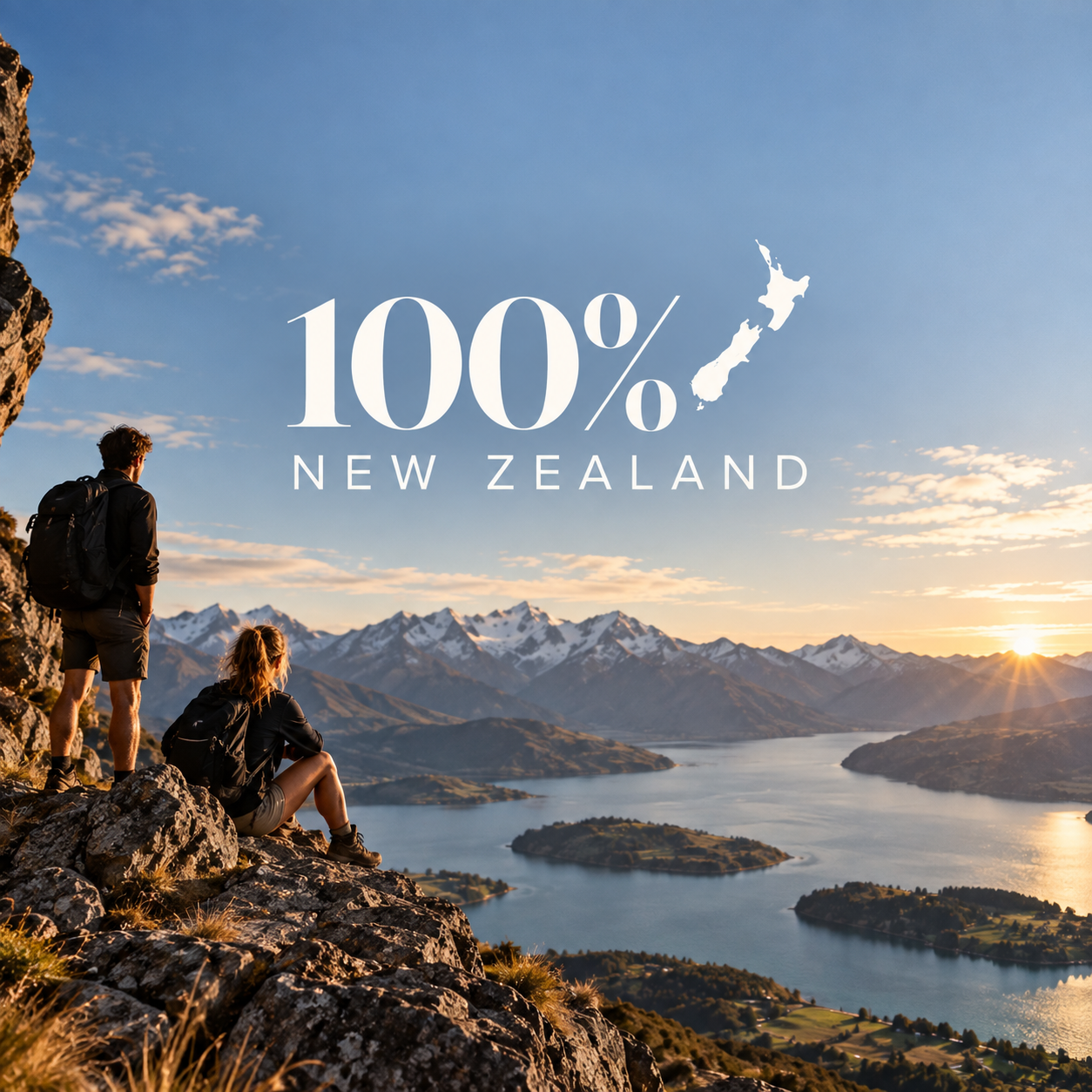 100% New Zealand