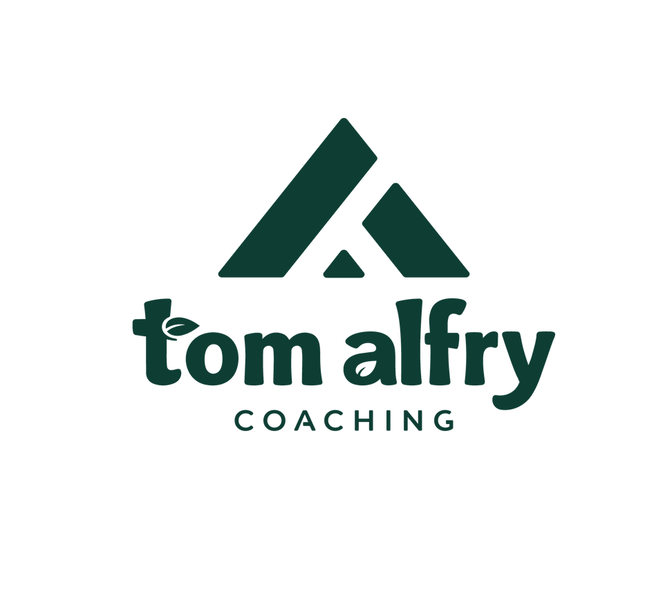 Tom Alfry Coaching