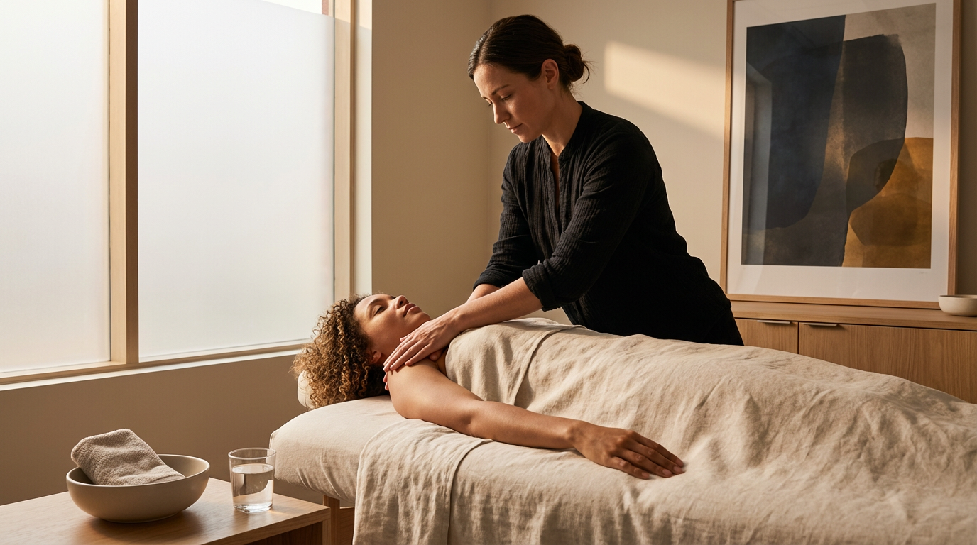 Mindful Body Reset - 60 minuten