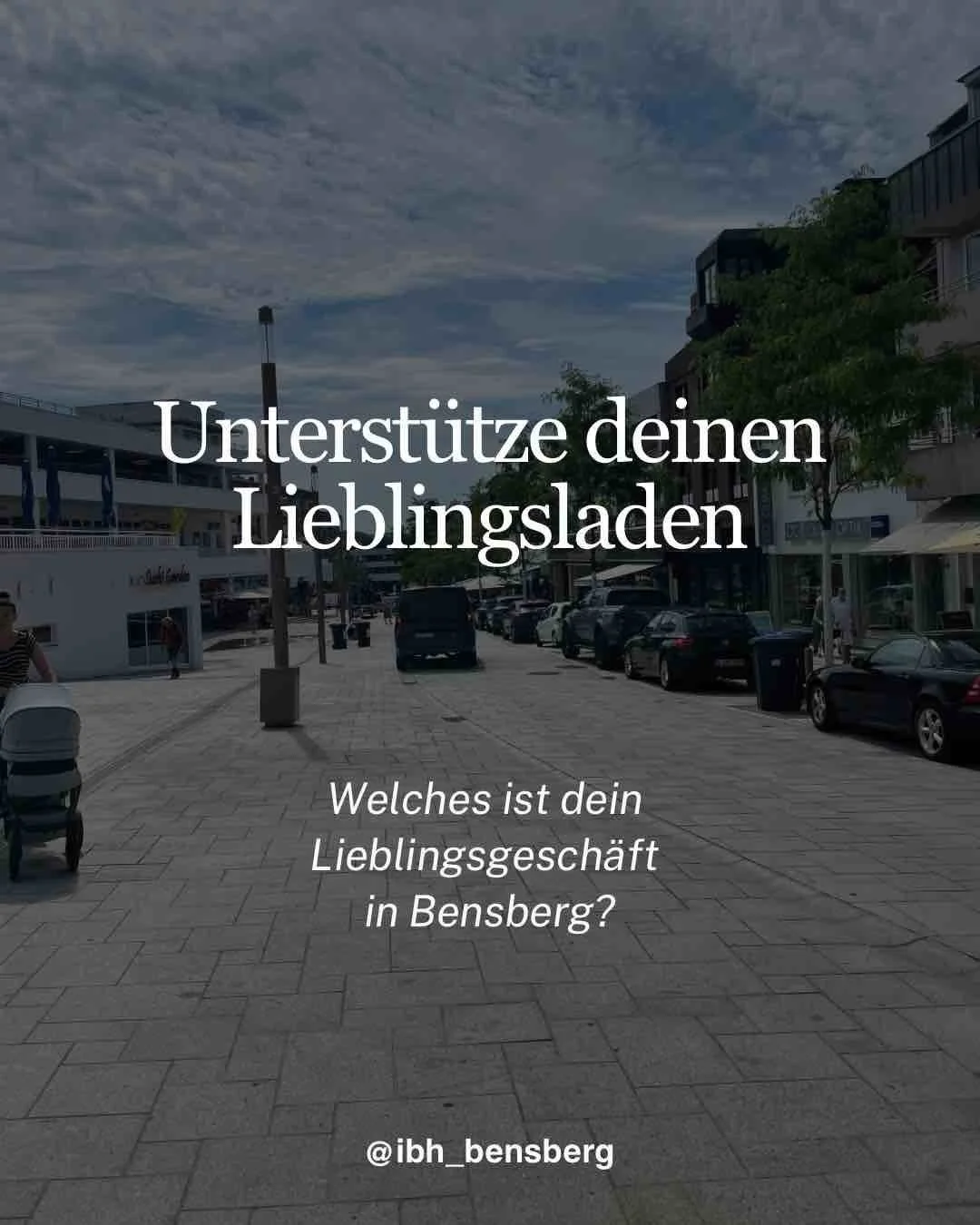 Wir freuen uns auf eure Empfehlungen.
Einfach im  Kommentar schreiben 👇☀️. #lieblingsladen  #bensberg  #lokalkaufen #gemeinsamf&uuml;rdeneinzelhandel  #verliebtinbensberg