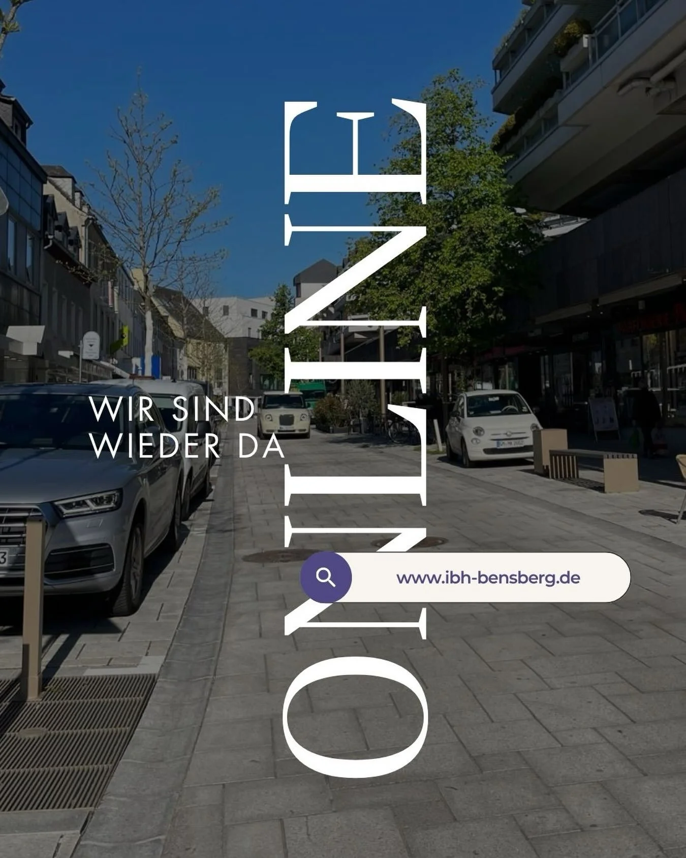 Relaunch unserer Webseite, alle Termine 2026 und 2027 auf einen Blick. Link in der Bio ☀️