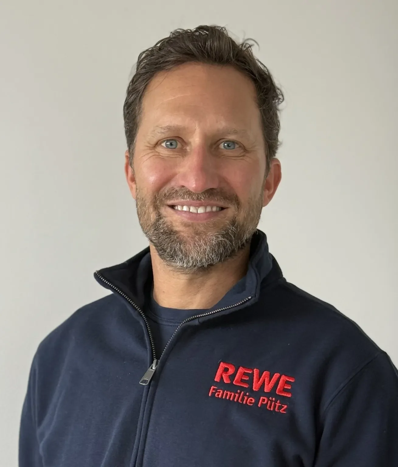 der zweite Vorsitzende der Intere3ssengemeinschaft Bensberger Handel und Gewerbe
