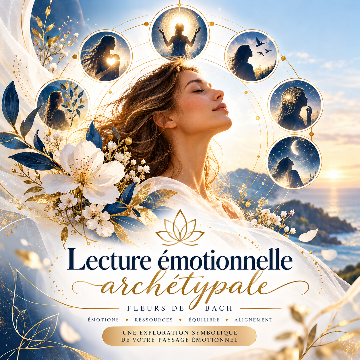 LECTURE ÉMOTIONNELLE ARCHÉTYPALE