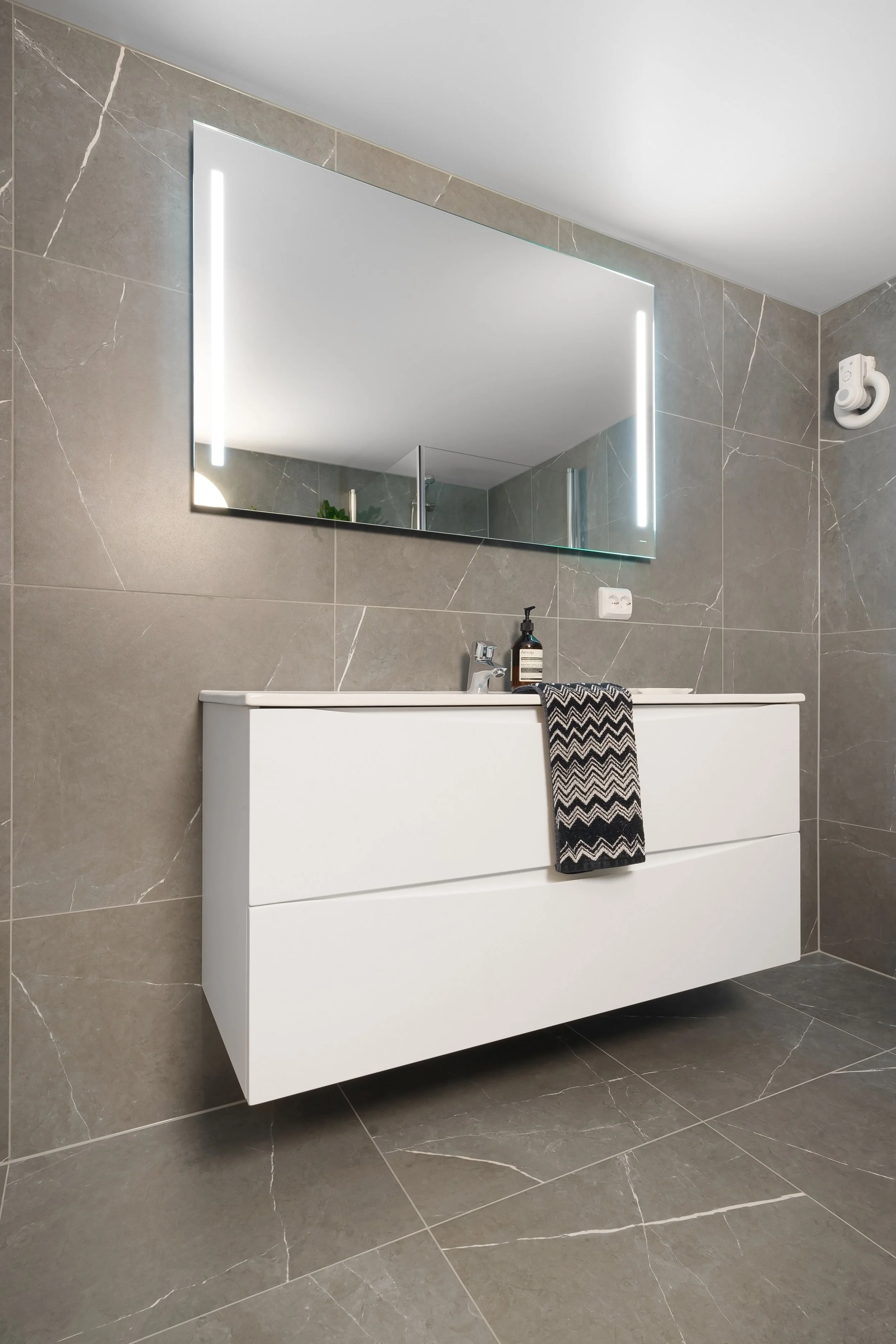 Kitchen, Bath, & Laundry