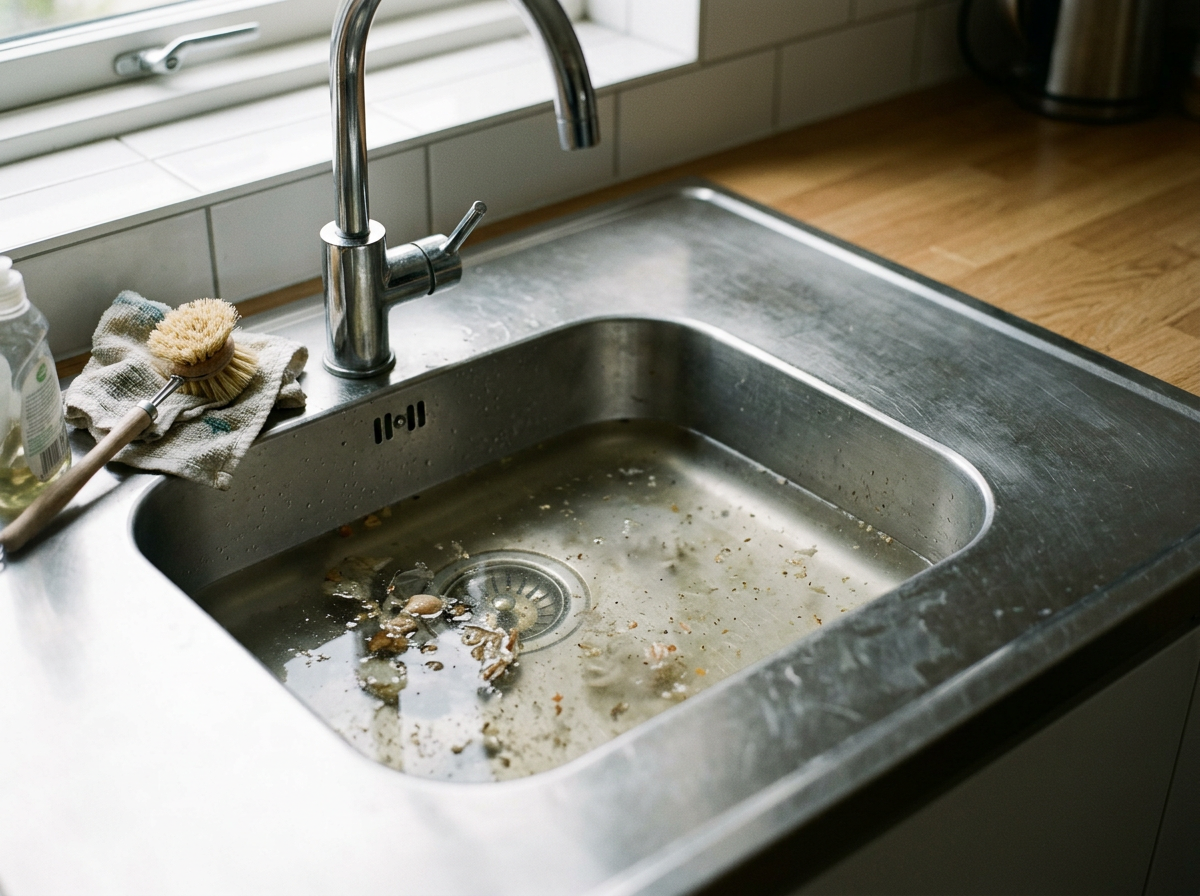 Drain Clearing
