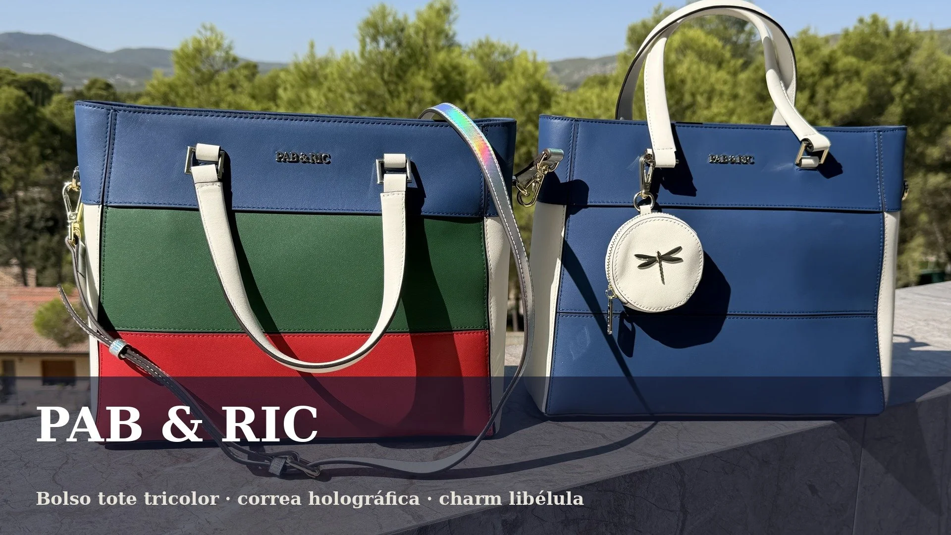 PAB & RIC | Historia de una firma de bolsos