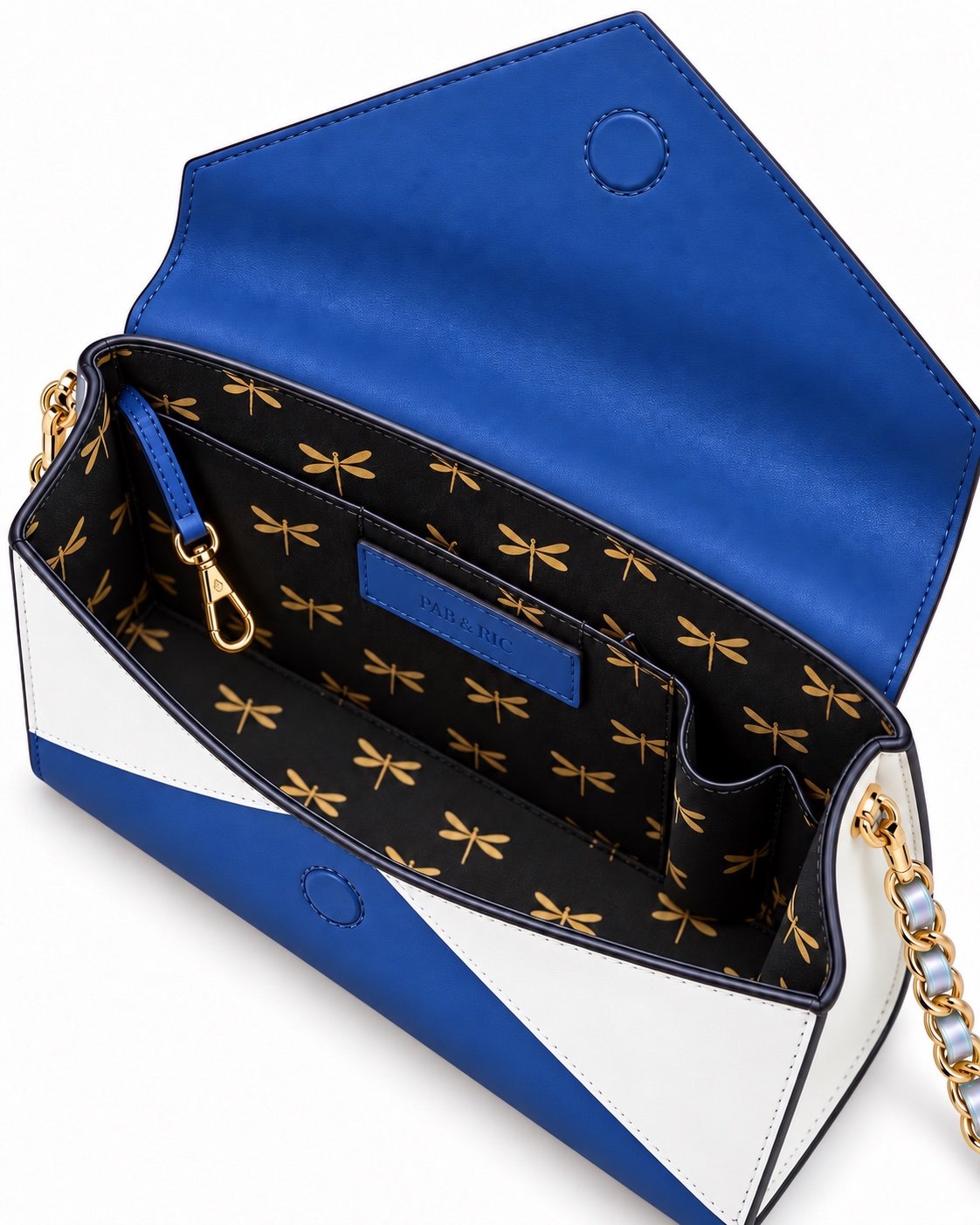 Interior bolso Santiér Mini Azul.jpeg