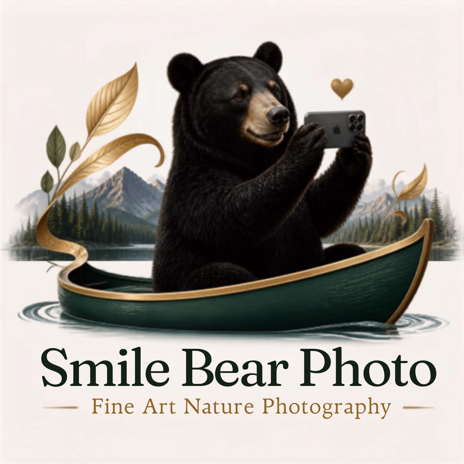 Your smile Bear Photo 
