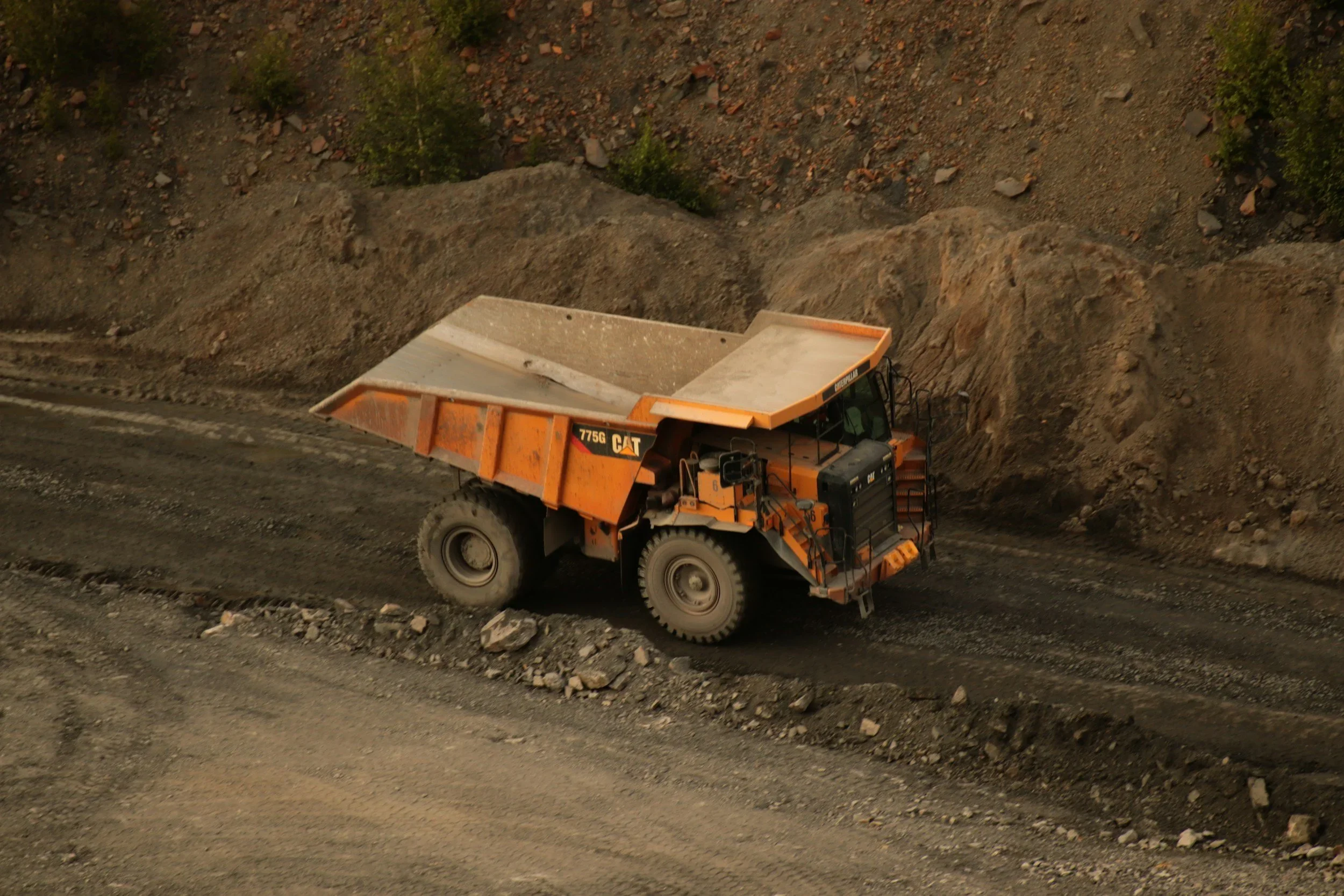 Case Study: Deep Creek Quarry