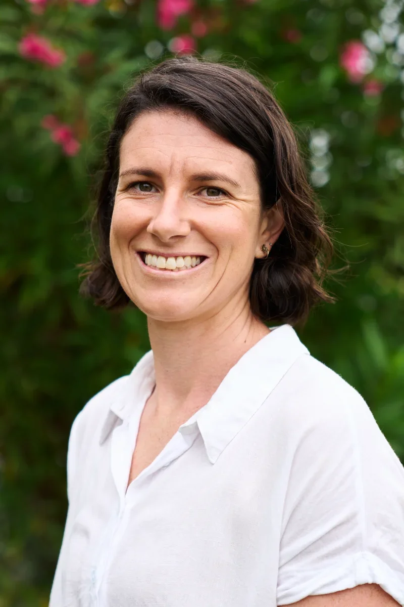 headshot of Keryn Dowling
