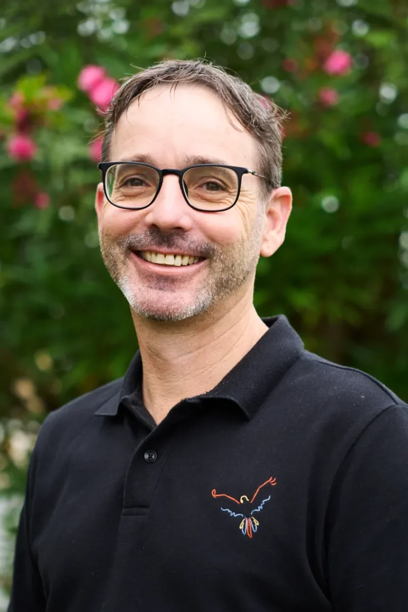 Headshot of Steve Williams