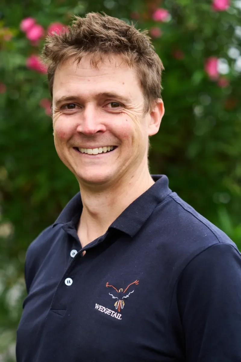 Headshot of Mark Dean