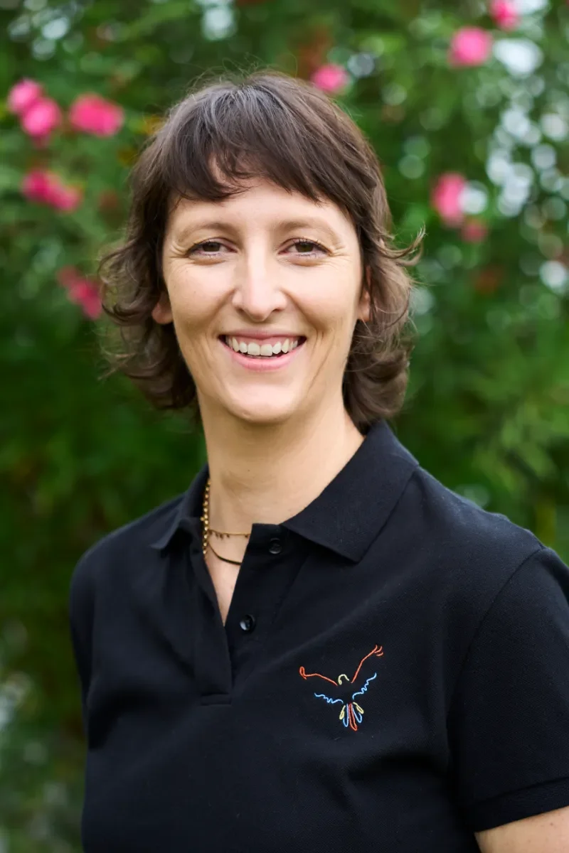 headshot of Samara Schulz