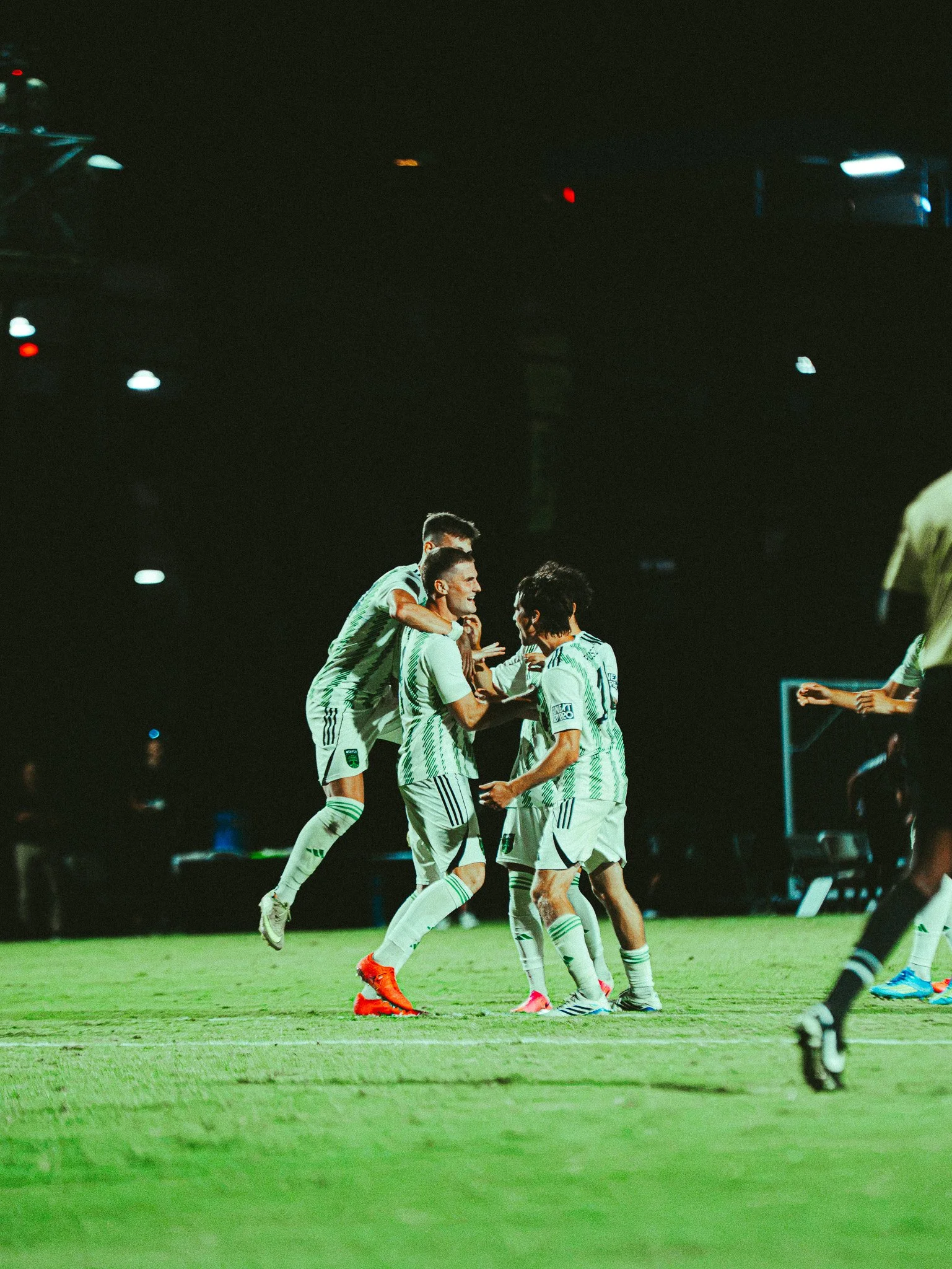 San Jose Earthquakes ii vs Austin fc ii