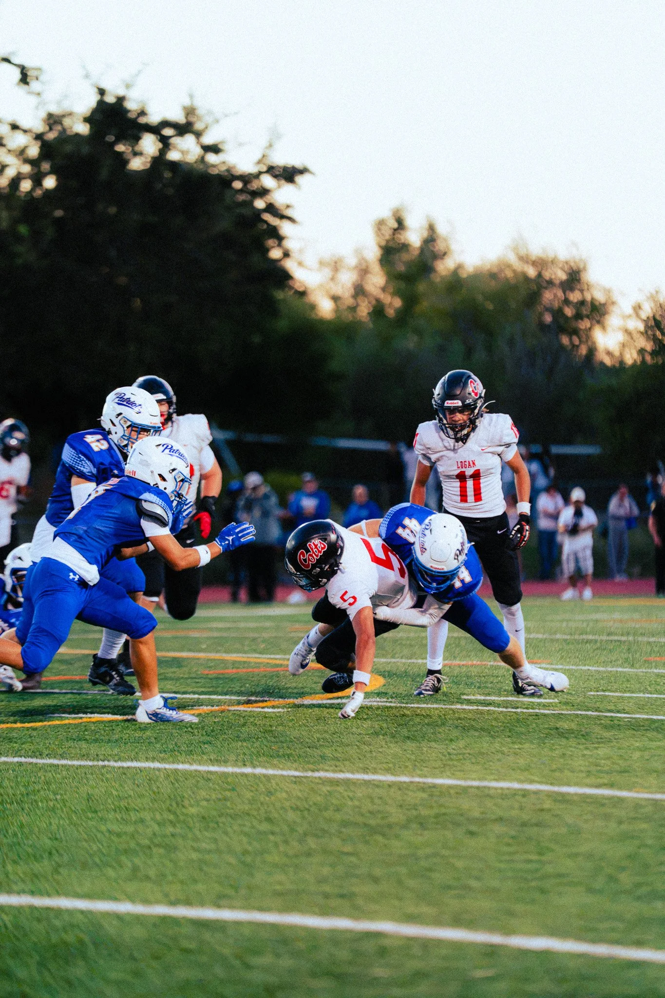 James Logan High school @ Heritage High school