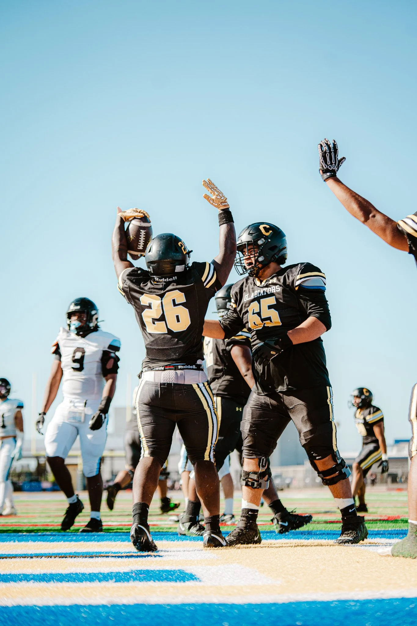Chabot College vs Cabrillo