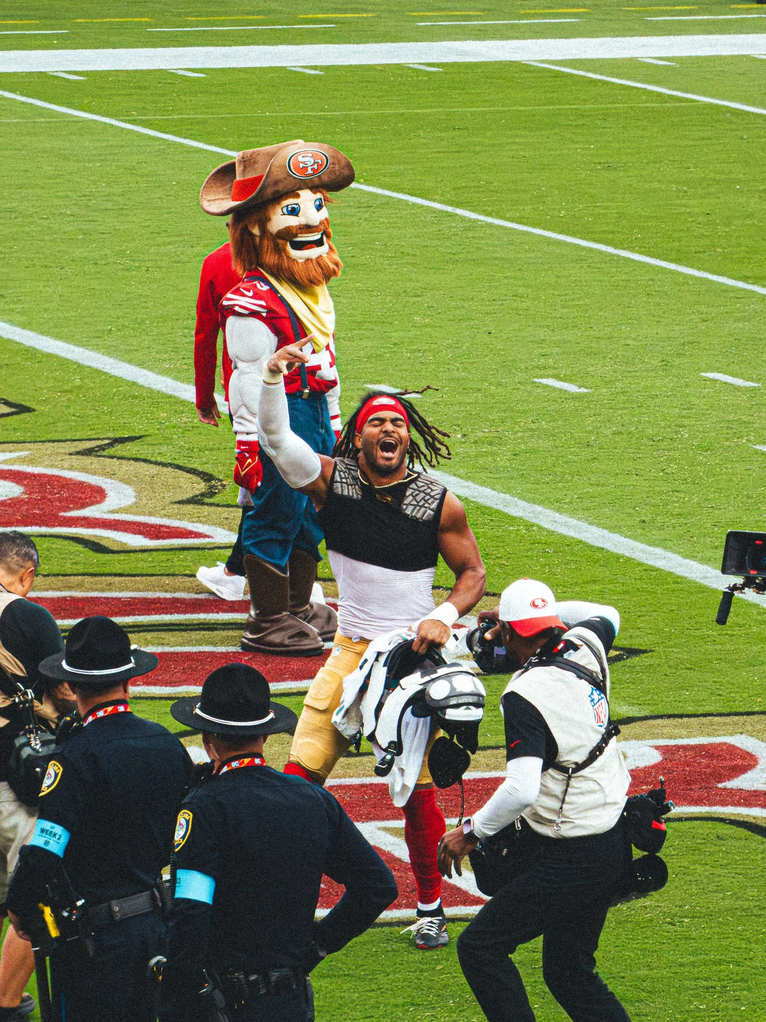 49ers Vs Dolphins | Home Opener