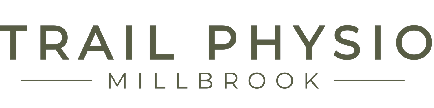 Trail Physio | Millbrook