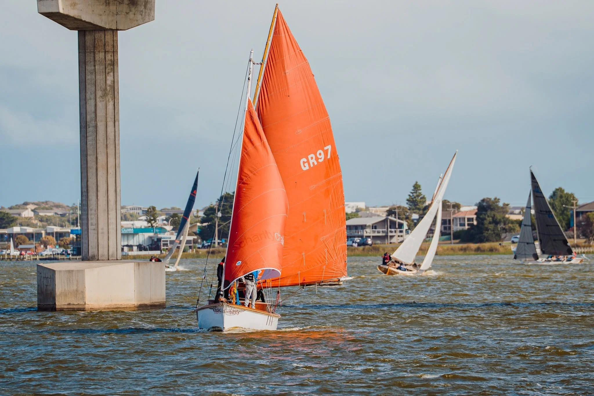 Sailing races