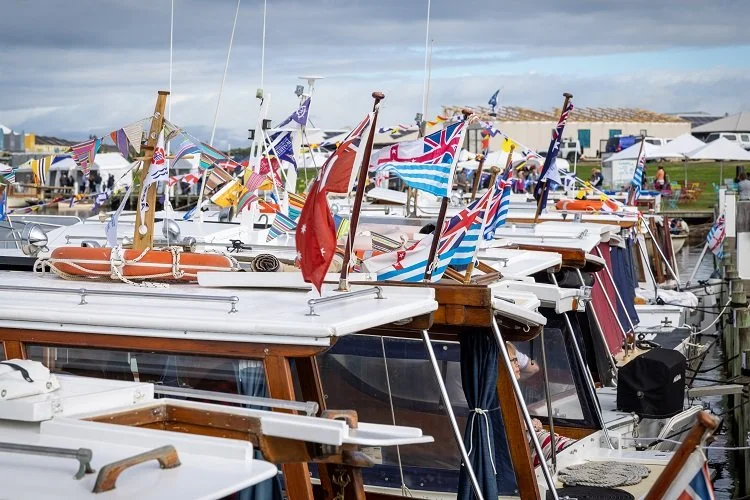 Boat registrations now open!