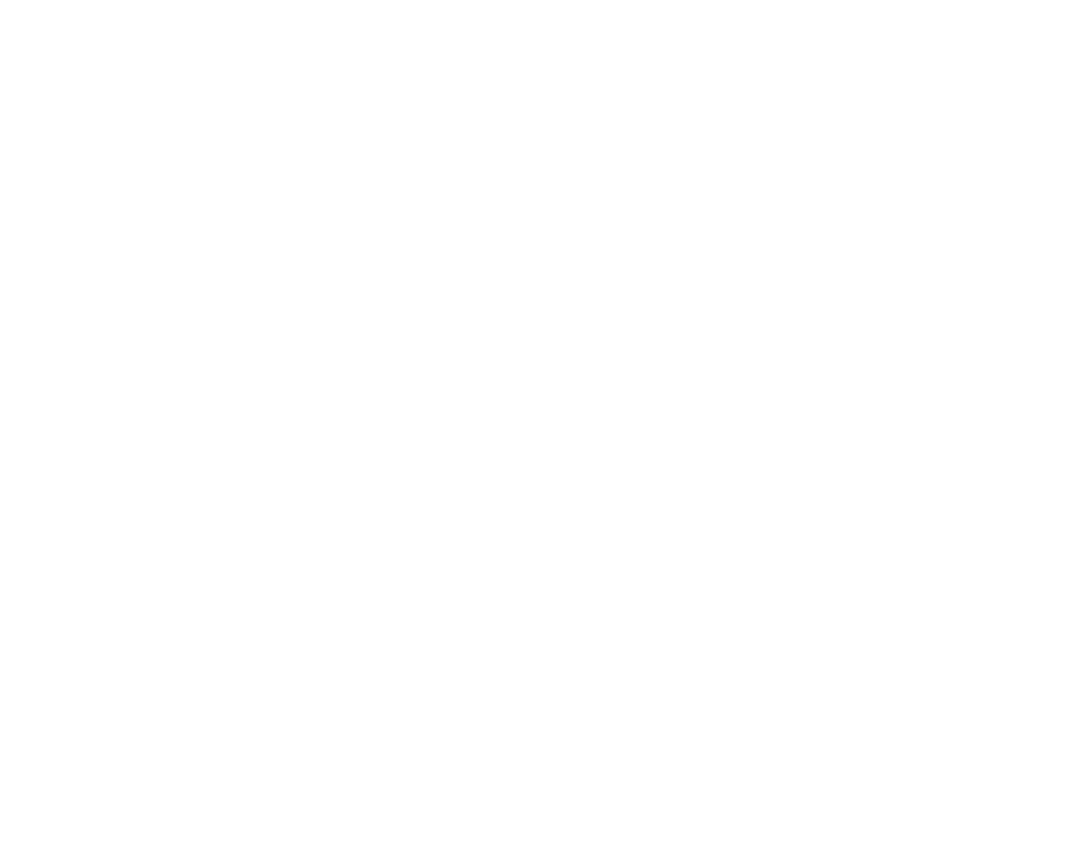 Rilievi di linee concentriche bianche su sfondo nero