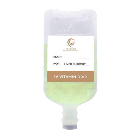 Liver Support IV