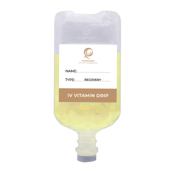 Recovery Fluid