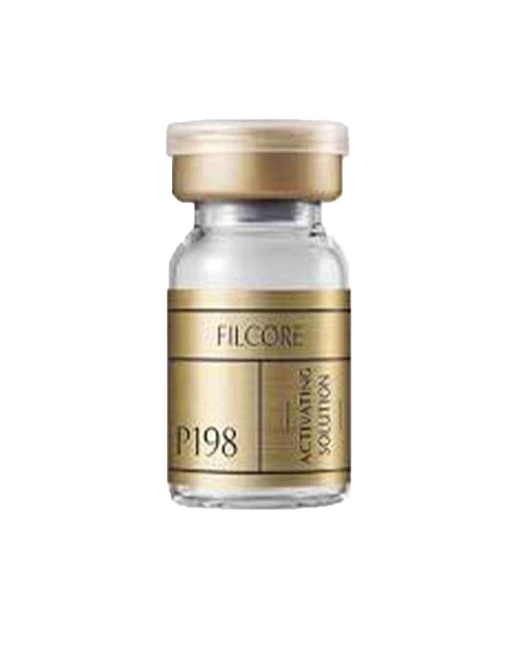FILCORE P198 skin enhancement used with SkinPen microneedling.