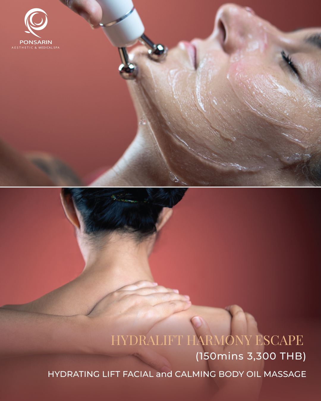Hydralift Harmony Escape