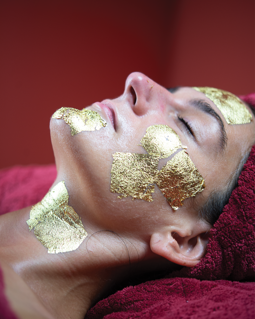 24K Gold Facial