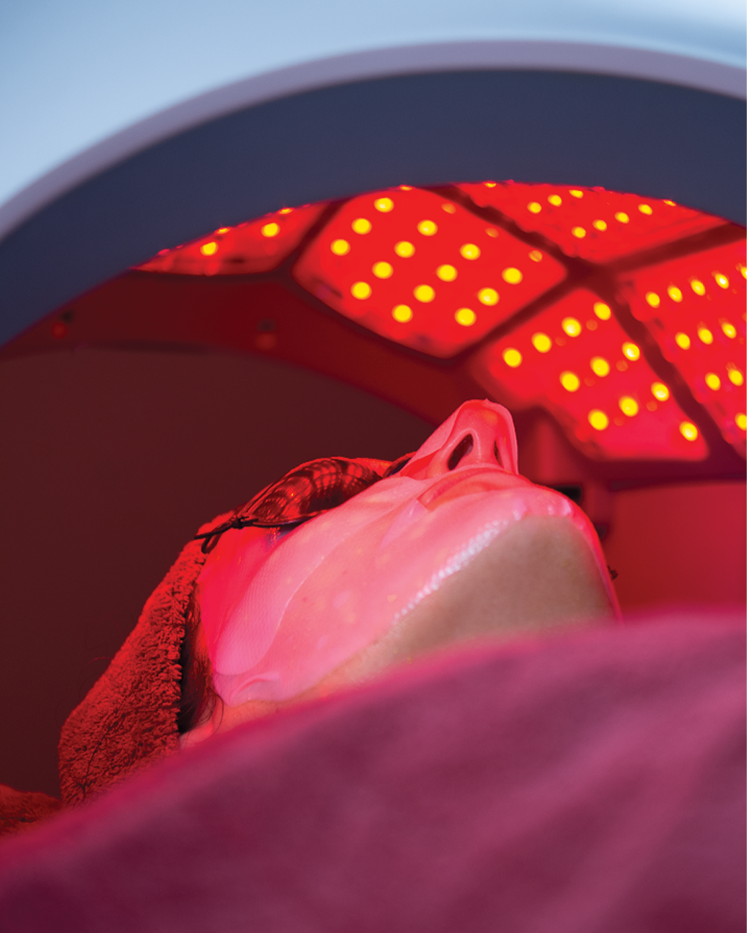 Total Transformation Facial