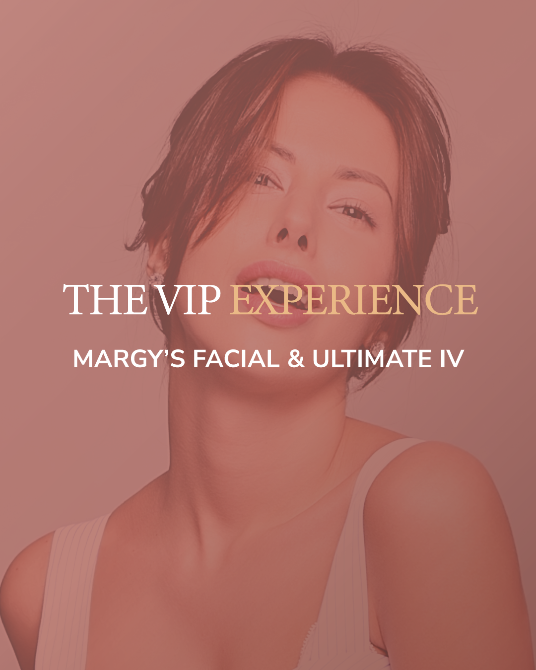The VIP Experience