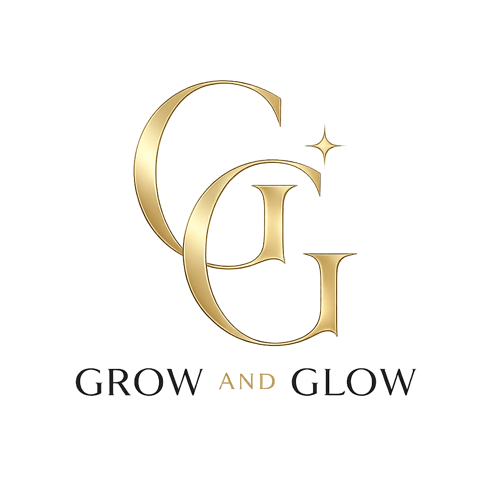 GLOW &amp; GROW