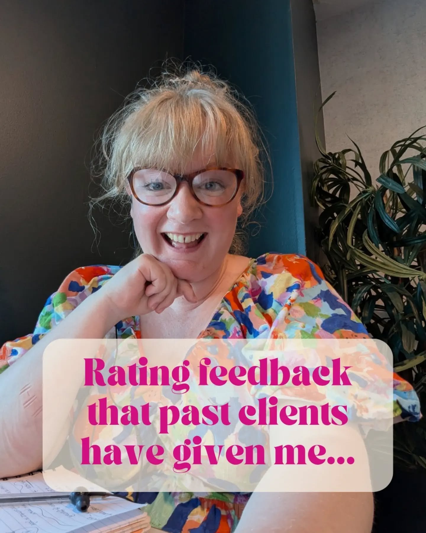 It means a lot to me that I get feedback like this from clients, cos it&rsquo;s confirmation that the intention behind what I do has been FELT 🥹💛

✨Simplicity

✨Ease

✨A passion for championing who you are &amp; how you want to do biz

✨Warm &amp; 