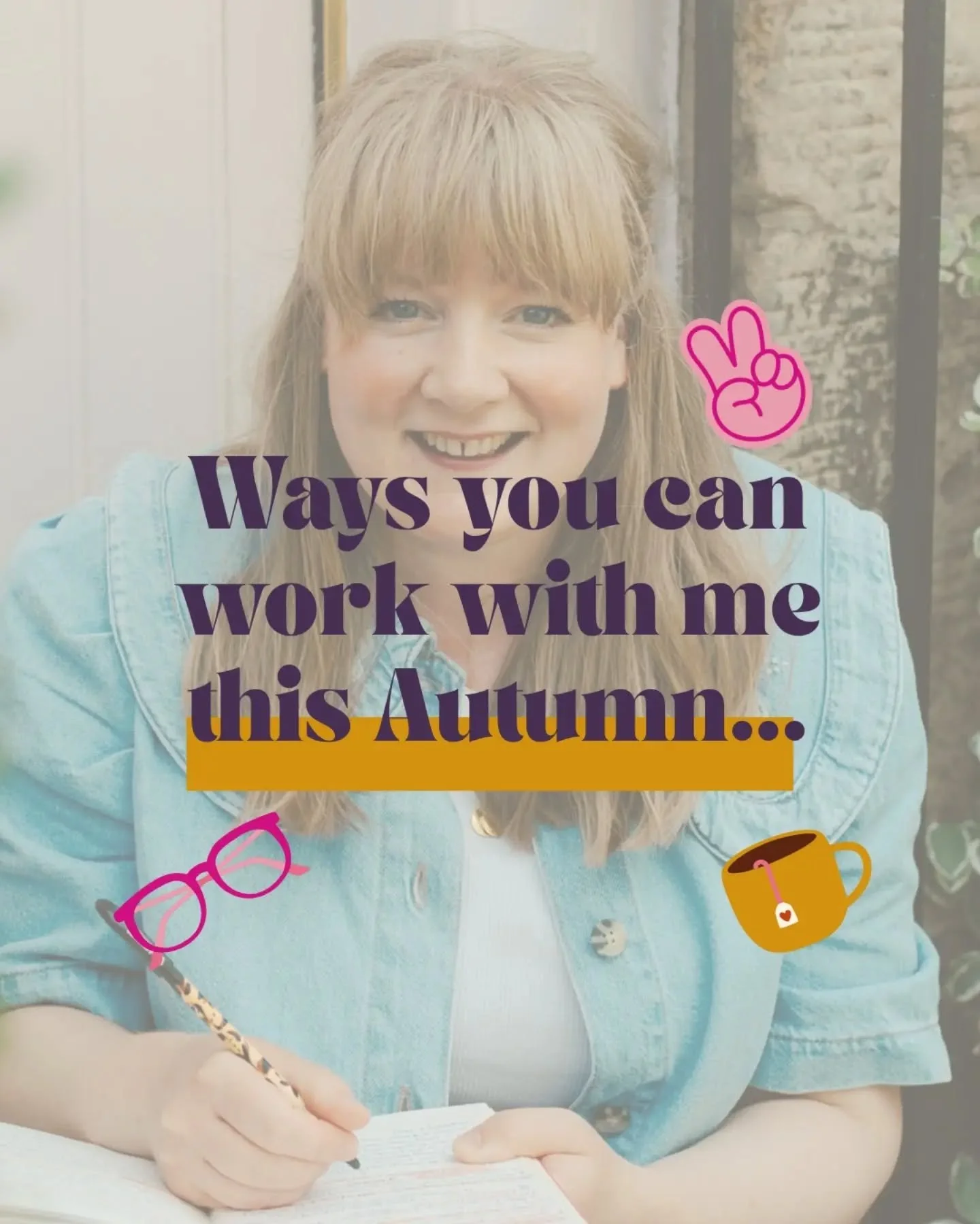 Okay, okay I know it's not quite Autumn yet, but hey I'm excited for my fave season💁🏼&zwj;♀️✌🏼🍂

Give me a shout in the comments or in my DMs if you have questions about any of these Pal

Also shout out to @unravel.lauren who I'm buzzing to joini