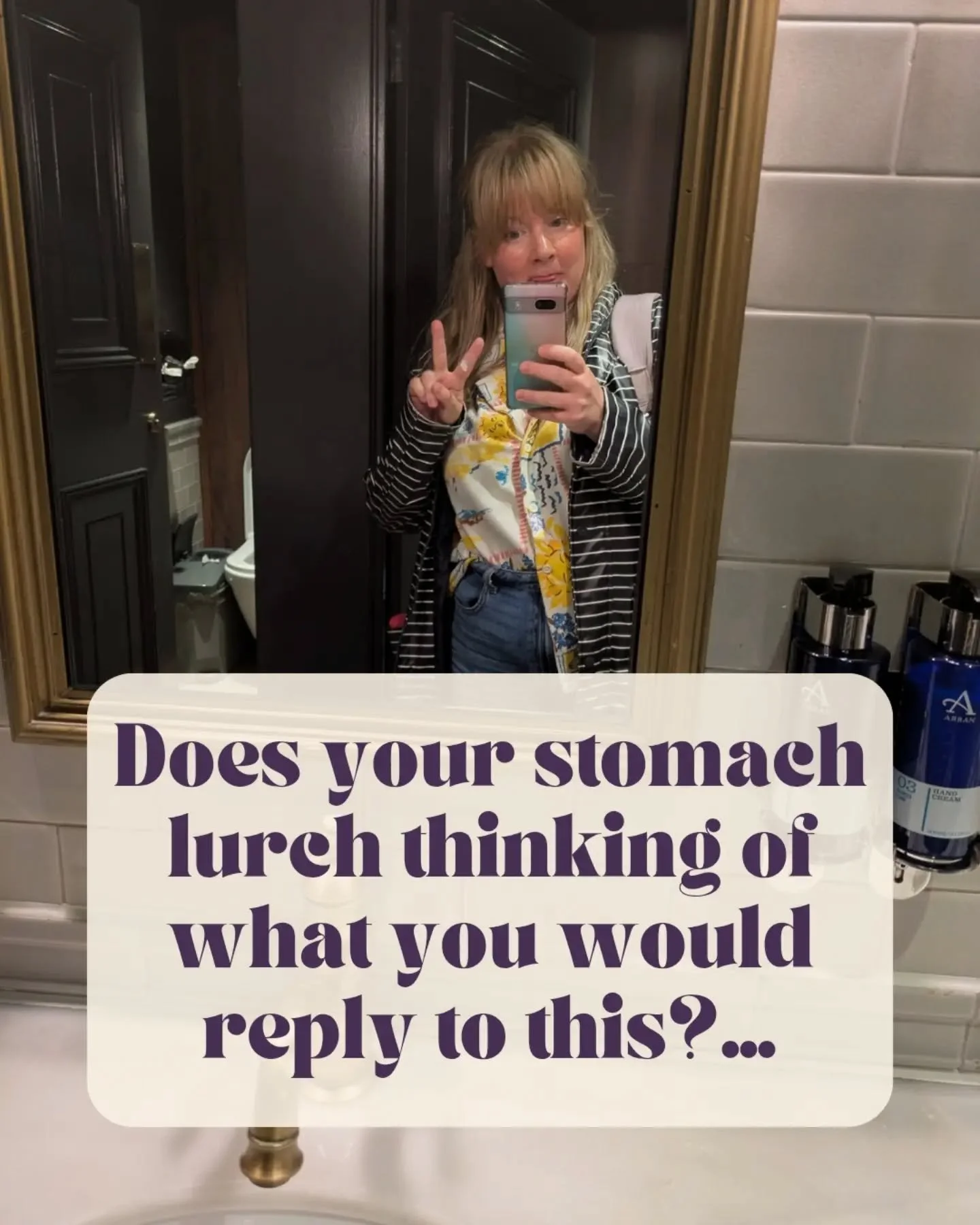 It doesn&rsquo;t have to be that way Pal 💛

Being prepared with a template can take all the emotion out of it for you

I&rsquo;ve got you covered with my Boundaried Babe FREE templates...your recipe for being able to respond to messages like this wi