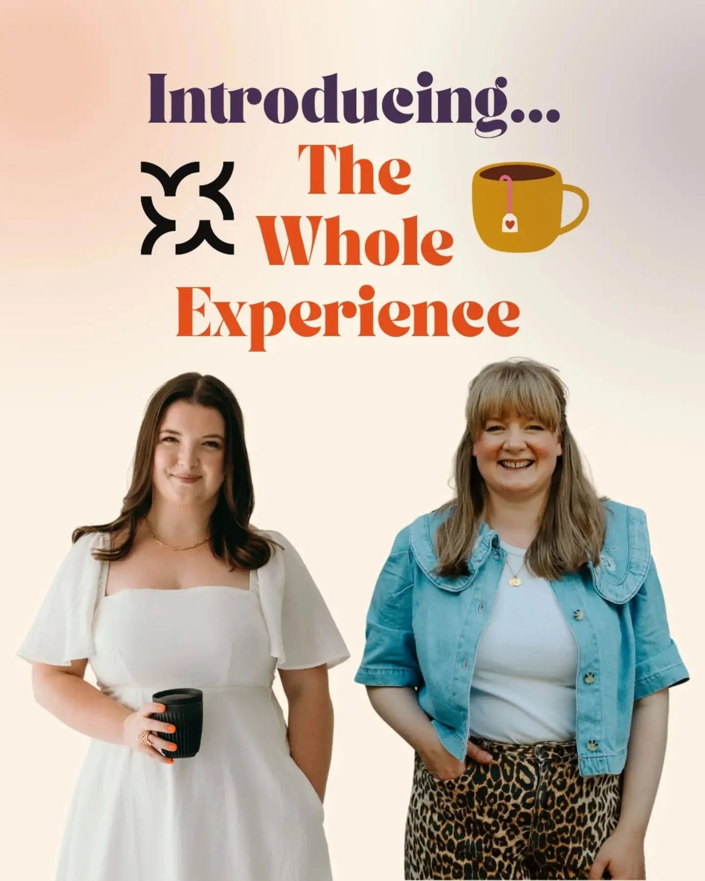 Waaaah! This has been months in the making &amp; we&rsquo;re both so excited that it&rsquo;s finally here, cos it&rsquo;s exactly what we concocted when we first sat down together to figure out what working together could look like 😁

The result?

A